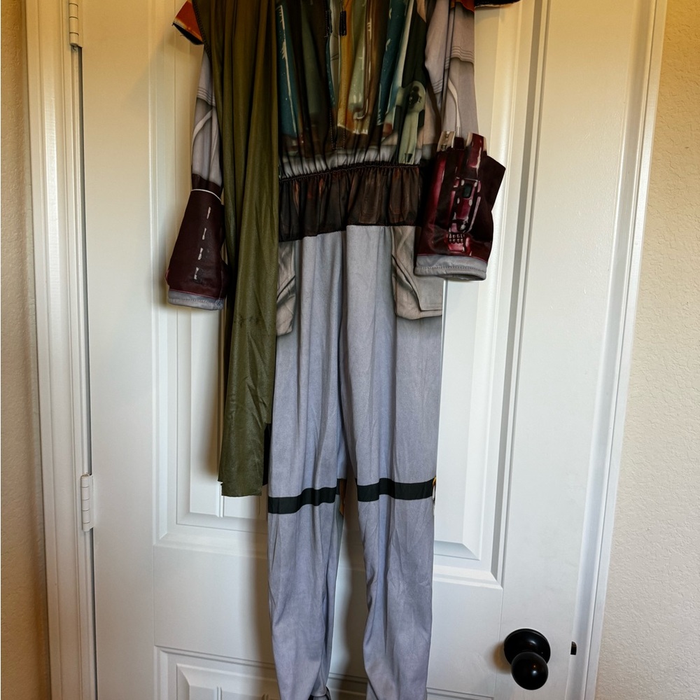 Star Wars Medium boba fett costume